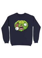 Freakishly Friendly Face Sweatshirt