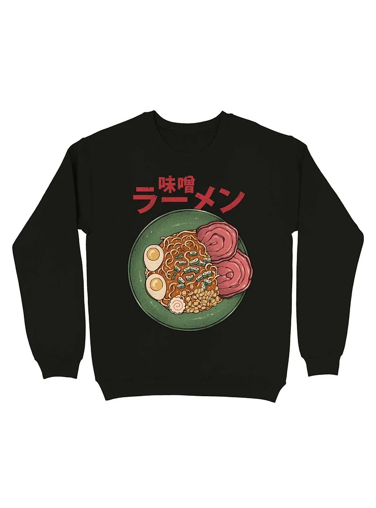 Miso Ramen Sweatshirt