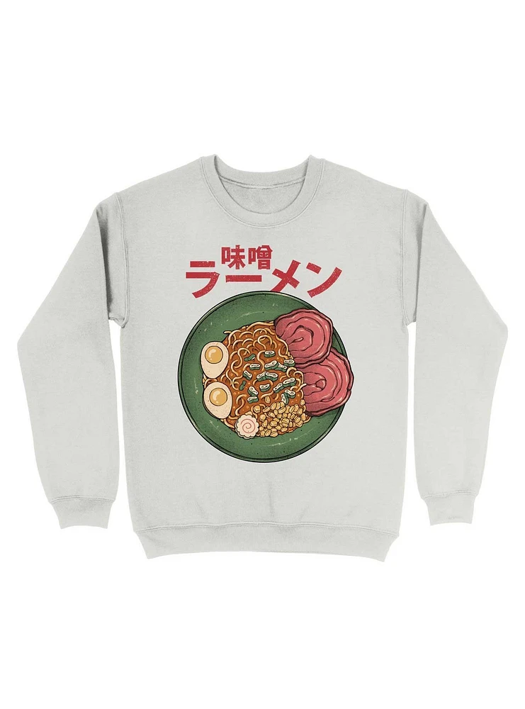 Miso Ramen Sweatshirt