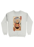 Ramen Meowster Cat Sweatshirt