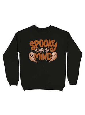 Spooky State Of Mind Sweatshirt