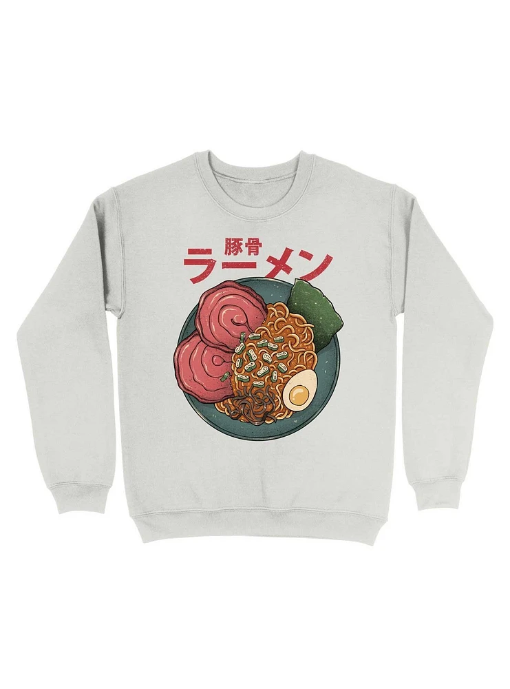 Tonkotsu Ramen Sweatshirt