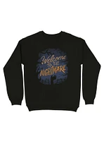 Welcome To The Nightmare Sweatshirt