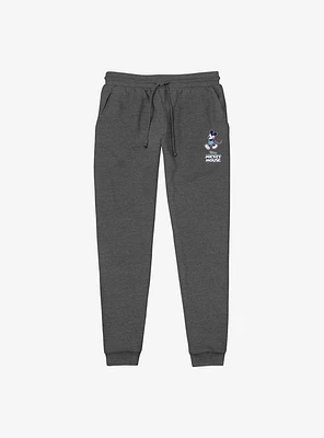Disney Mickey Mouse On A Stroll Jogger Sweatpants
