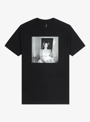 Lana Del Rey Tunnel Under Ocean Blvd Portrait T-Shirt