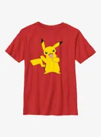 Pokemon Pikachu Dance Youth T-Shirt