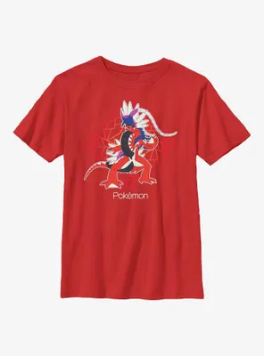 Pokemon Koraidon Youth T-Shirt