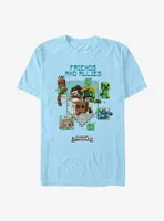 Minecraft Legends Friends & Allies T-Shirt