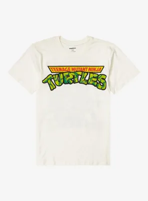 Teenage Mutant Ninja Turtles The Early Years Youth T-Shirt - BoxLunch Exclusive