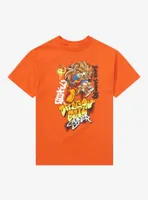 Dragon Ball Super Goku Graffiti Youth T-Shirt - BoxLunch Exclusive