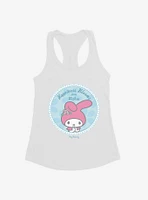 My Melody Happiness Blooms From Within Girls Tank