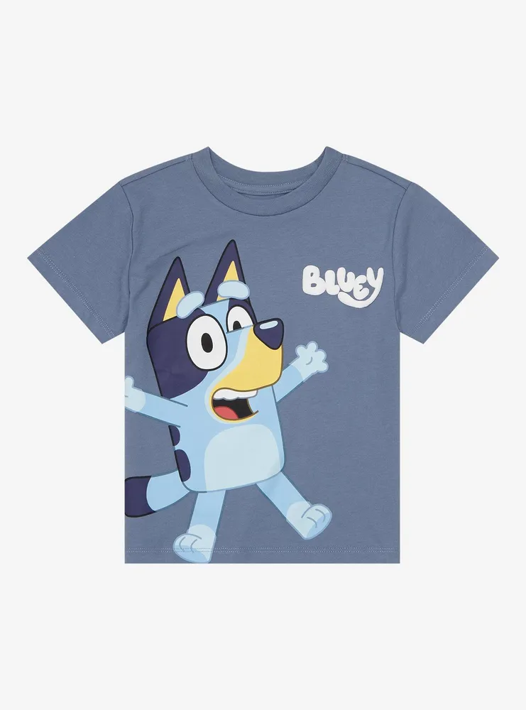Bluey Portrait Toddler T-Shirt - BoxLunch Exclusive