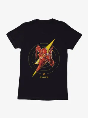 The Flash Break Through Womens T-Shirt
