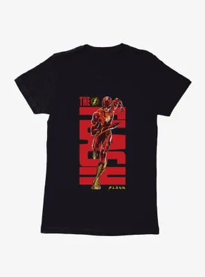 The Flash Motion Womens T-Shirt