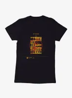 The Flash Multiverse Target Logo Womens T-Shirt