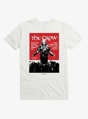 The Crow Carries Their Soul Land Of Dead T-Shirt