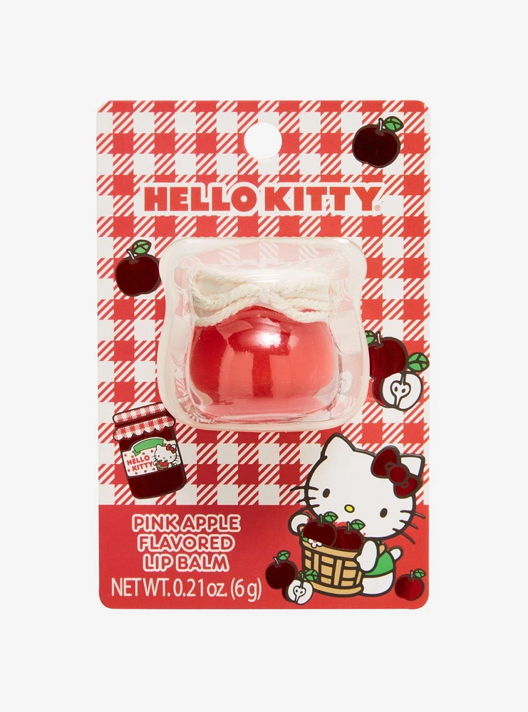 Hello Kitty Apple Jam Lip Balm