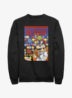 Nintendo Mario Dr. NES Sweatshirt