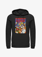 Nintendo Mario Dr. NES Hoodie