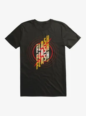The Flash Triple Target T-Shirt