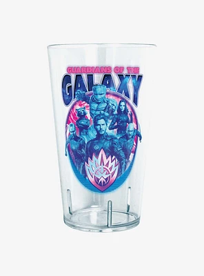 Marvel Guardians of the Galaxy Vol. 3 Galactic Heroes Tritan Cup