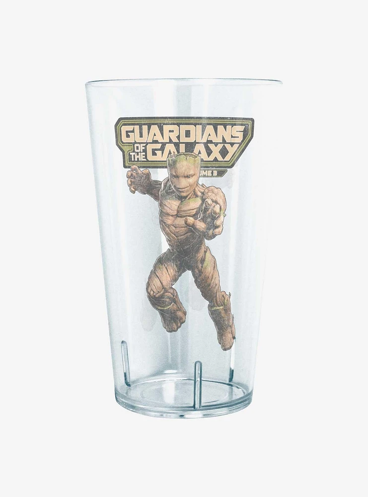 Marvel Guardians of the Galaxy Vol. 3 Groot Tritan Cup