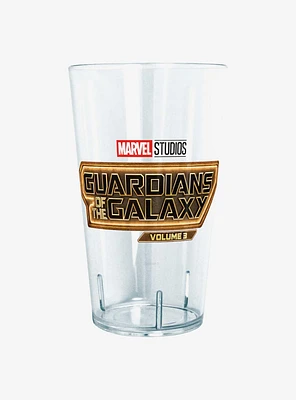 Marvel Guardians of the Galaxy Vol. 3 Logo Tritan Cup