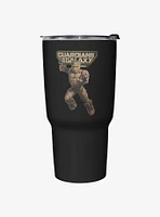 Marvel Guardians of the Galaxy Vol. 3 Groot Travel Mug