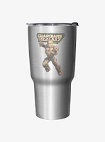 Marvel Guardians of the Galaxy Vol. 3 Groot Travel Mug