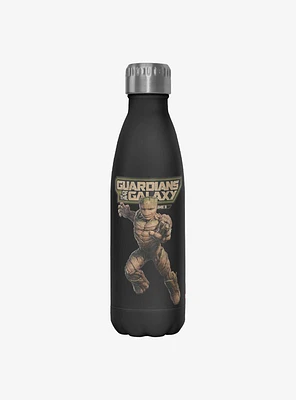 Marvel Guardians of the Galaxy Vol. 3 Groot Water Bottle