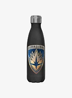Marvel Guardians of the Galaxy Vol. 3 Guardians Badge Water Bottle