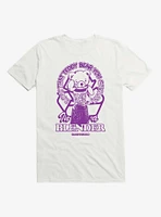 Ashnikko Deal With It Teddy Bear T-Shirt