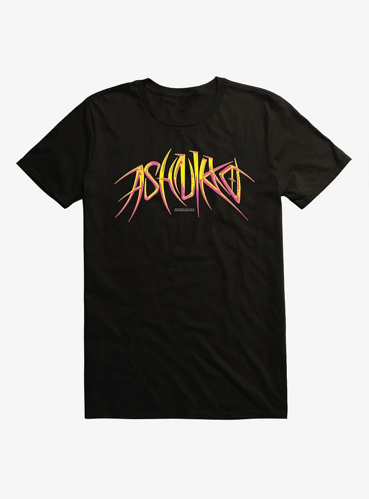 Ashnikko Logo T-Shirt