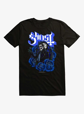 Ghost Floral T-Shirt