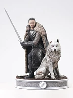 Diamond Select Toys Game Of Thrones Gallery Jon Snow Figure Diorama