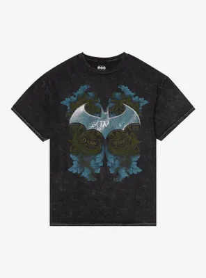 Batman Dark Knight Filigree T-Shirt