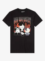 South Park Non-Conformist Boyfriend Fit Girls T-Shirt