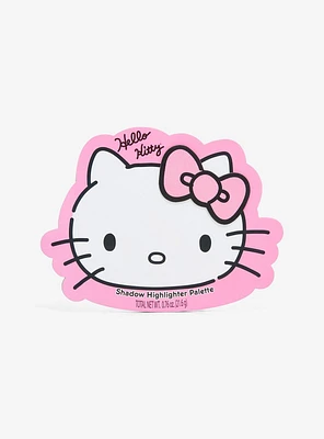 Hello Kitty Treats Eyeshadow & Highlighter Palette