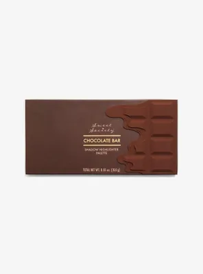 Sweet Society Chocolate Bar Eyeshadow & Highlighter Palette