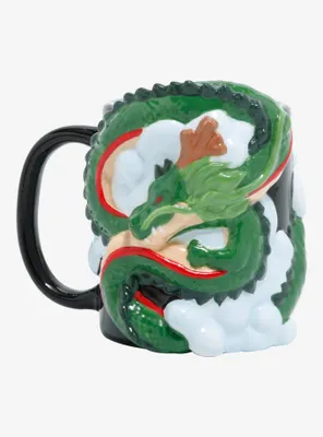 Dragon Ball Z Shenron Cloud Mug