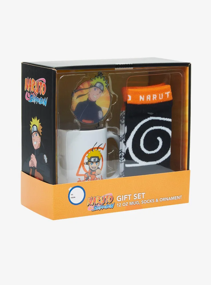 Hot Topic Naruto Shippuden Naruto Plush