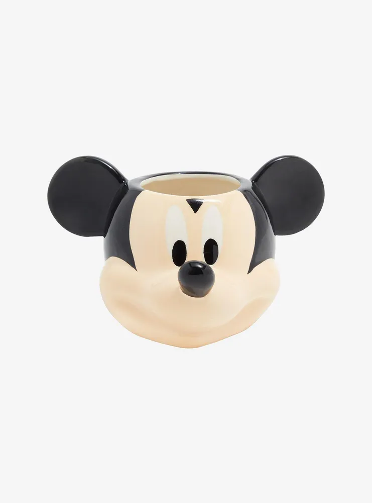 Disney Mickey Mouse Figural Mug