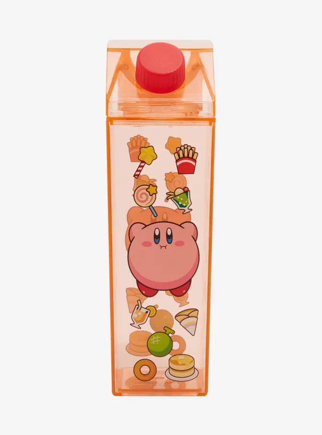 Boxlunch Nintendo Kirby Food Water Bottle