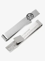 Marvel Doctor Strange Hidden Message Tie Bar