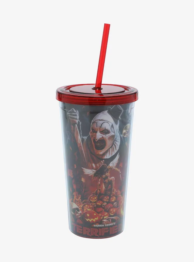 Twilight Loca Acrylic Travel Cup