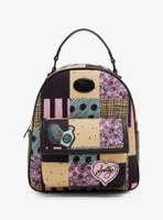 Our Universe Disney The Nightmare Before Christmas Sally Patchwork Mini Backpack - BoxLunch Exclusive