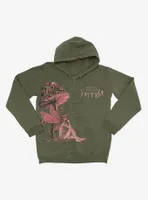 Melanie Martinez Portals Mushroom Hoodie