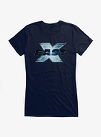 Fast X Headlight Movie Logo Girls T-Shirt