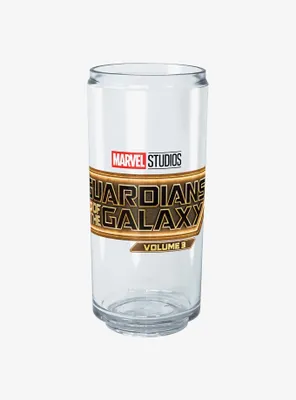 Marvel Guardians of the Galaxy Vol. 3 Logo Can Cup