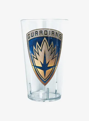 Marvel Guardians of the Galaxy Vol. 3 Guardians Badge Tritan Cup